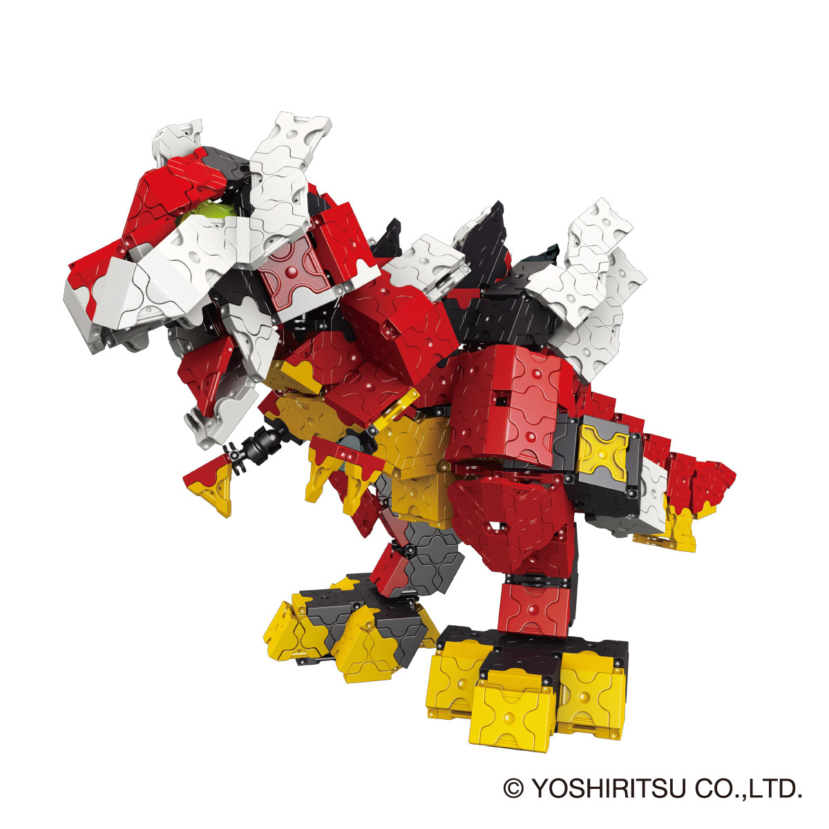 LaQ Master Tyrannoid