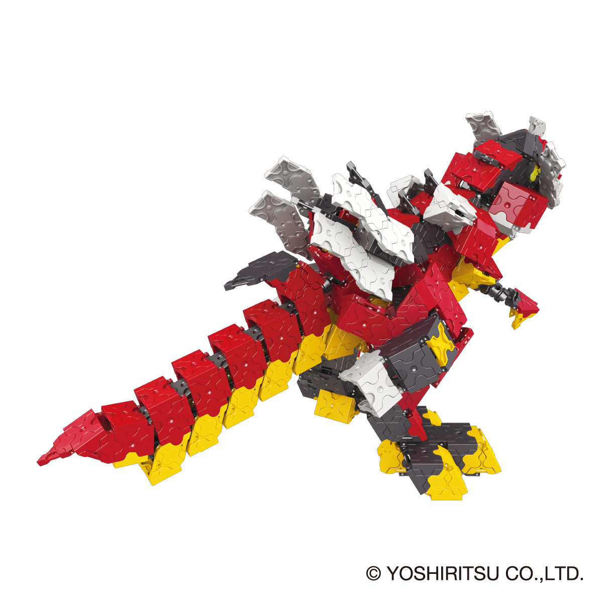 LaQ Master Tyrannoid