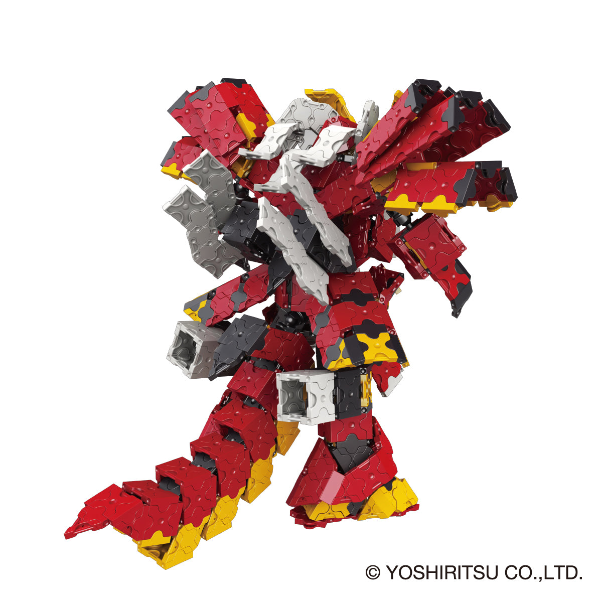 LaQ Master Tyrannoid