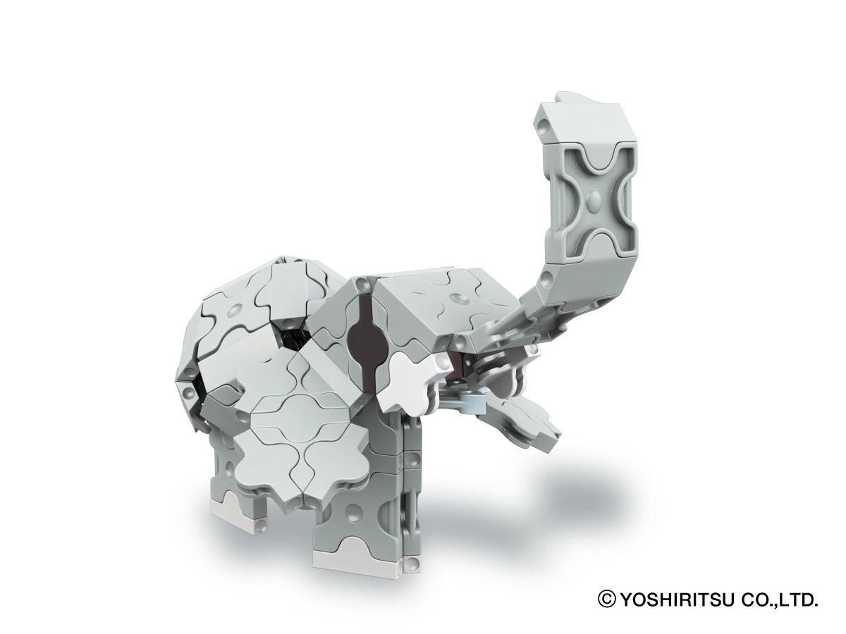 LaQ Animal World Mini Elephant