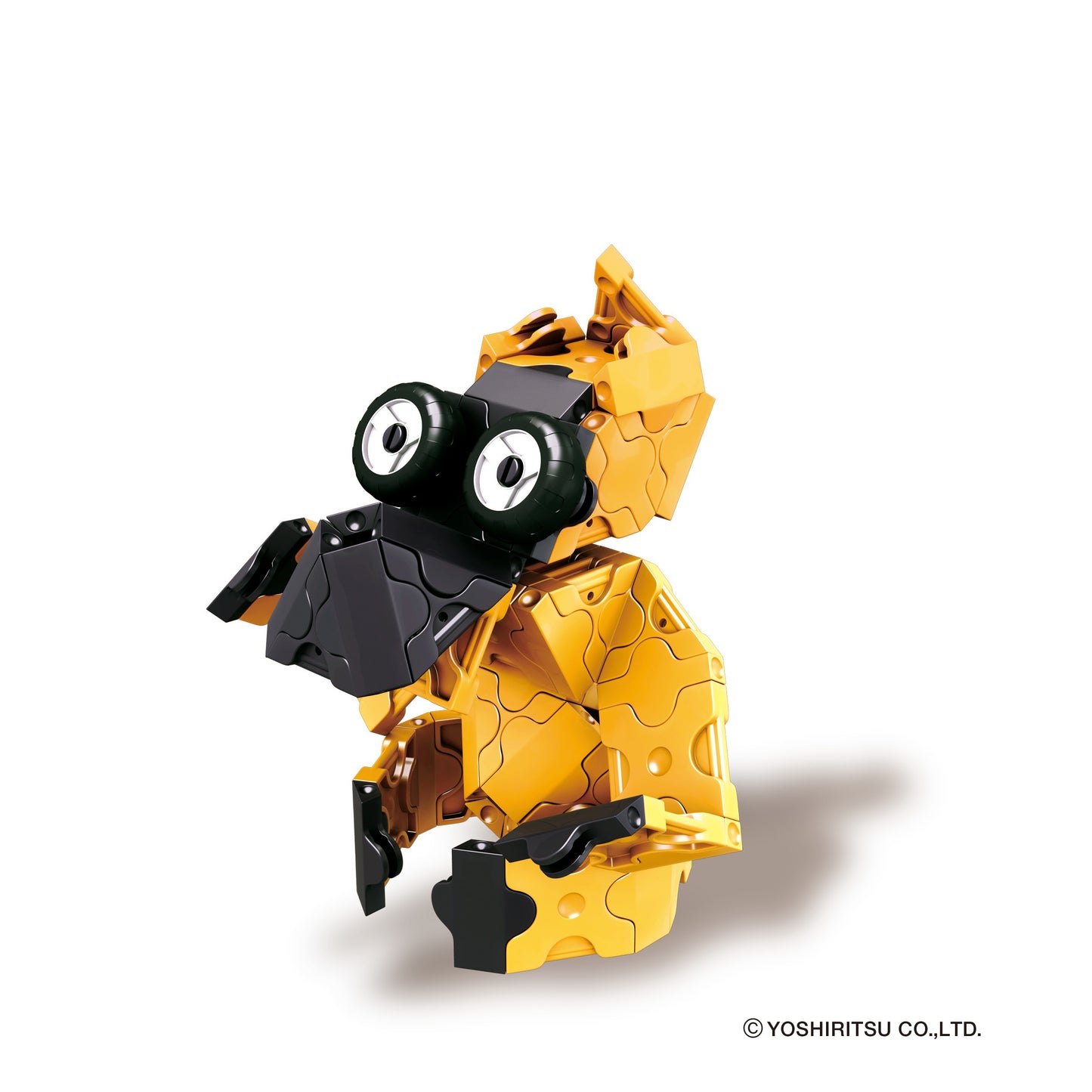 LaQ Animal World Tiger