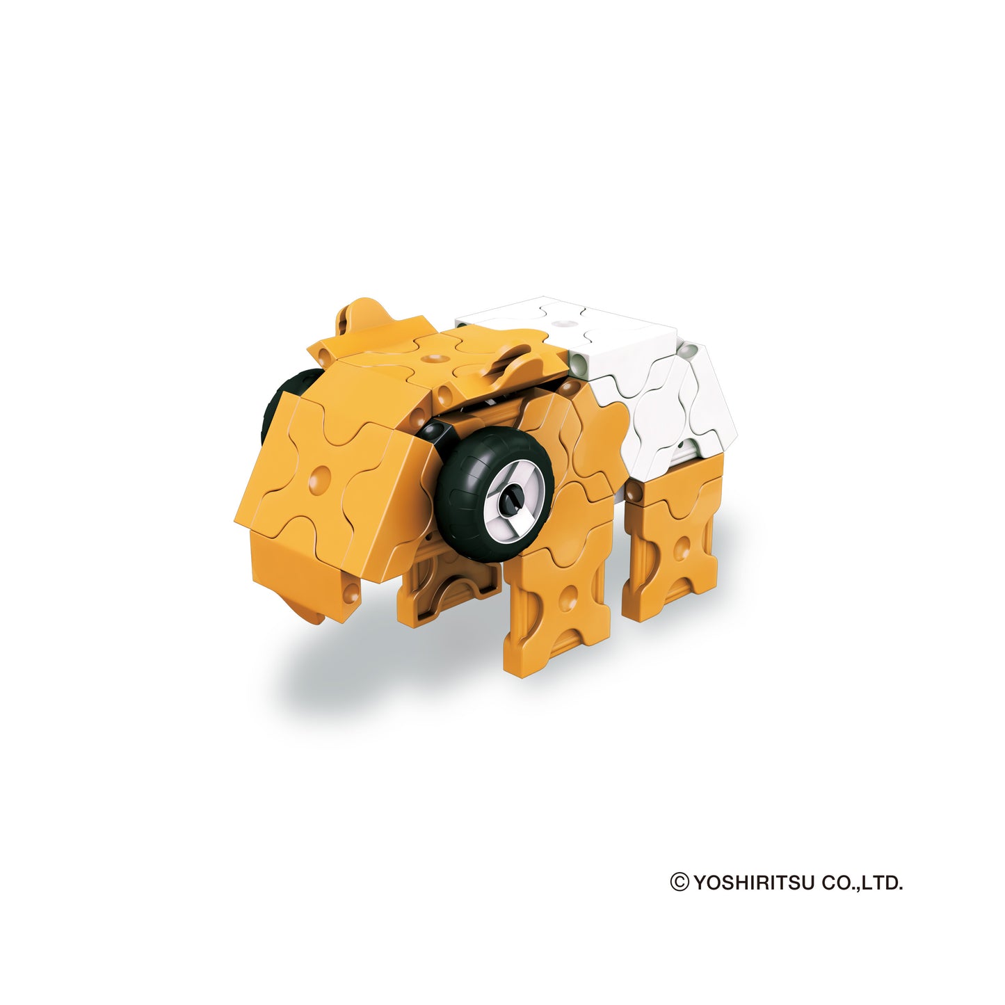 LaQ Animal World Tiger