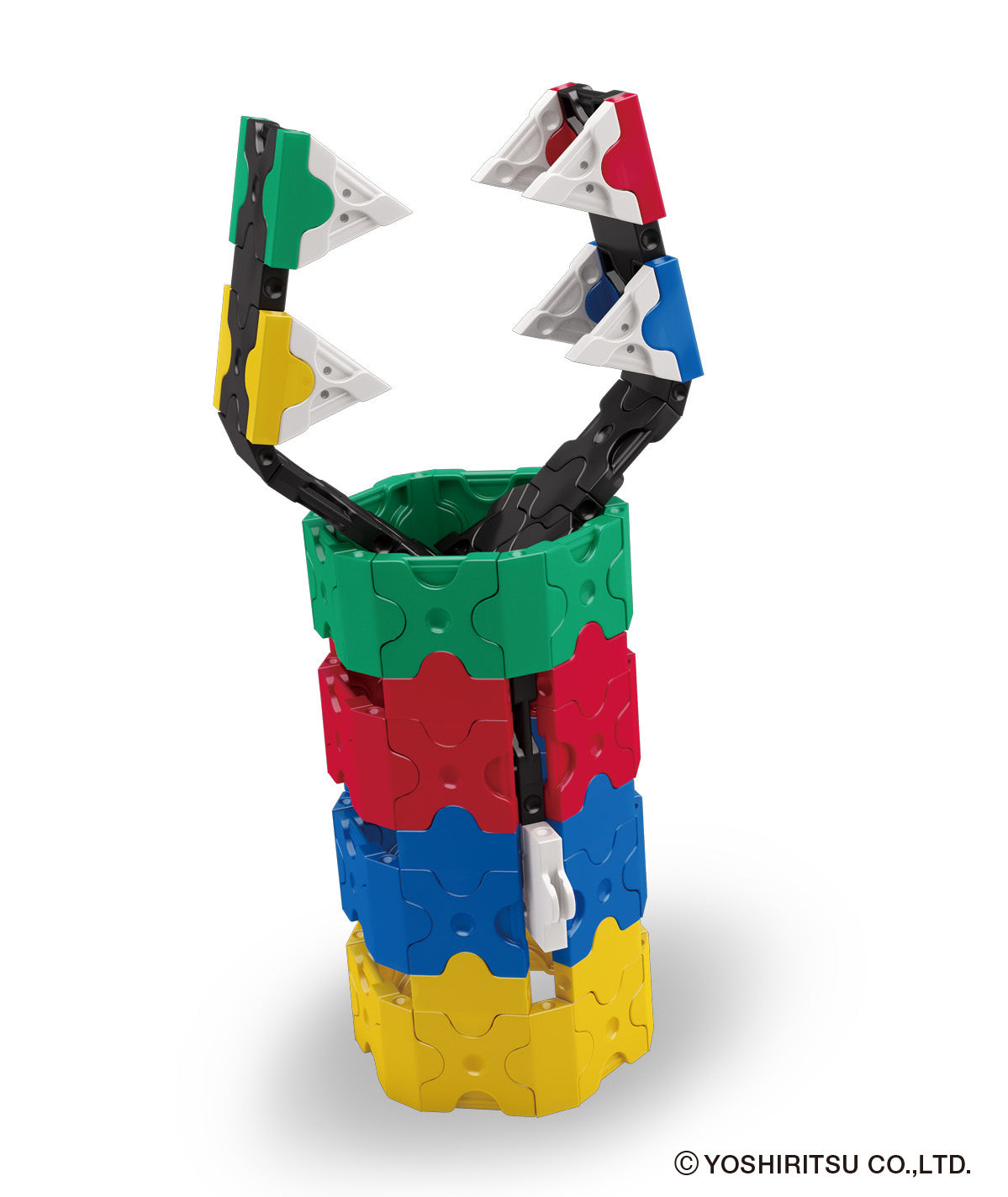 LaQ Basic 201 (Basic Series)