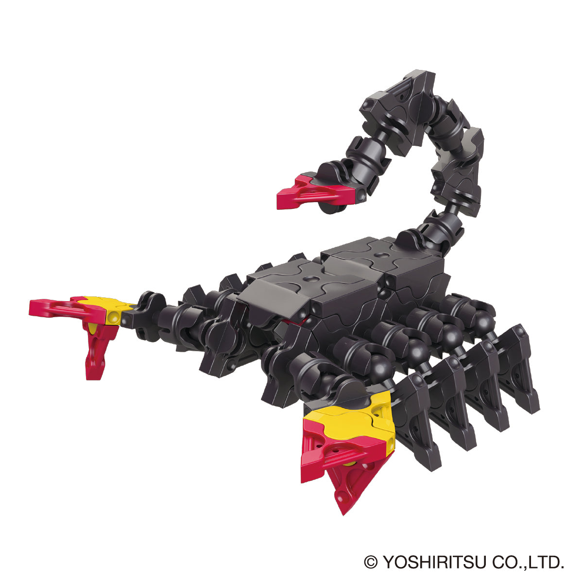 LaQ Ball Joint Techniques