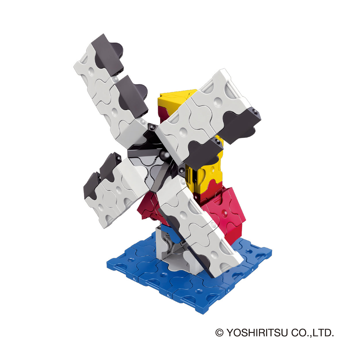 LaQ Ball Joint Techniques