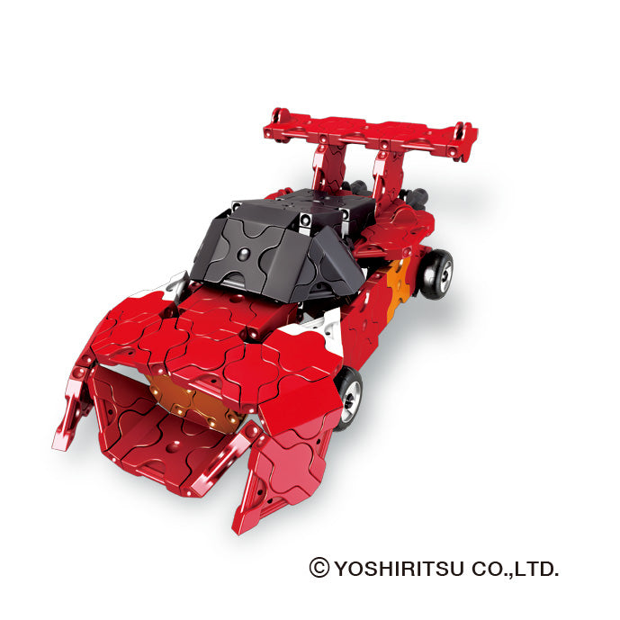 LaQ Build Up Robot Alex