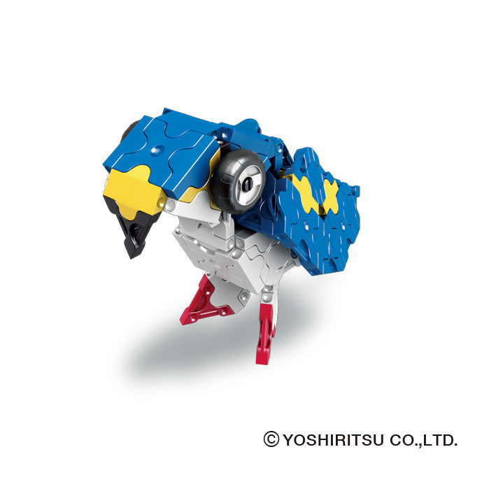 LaQ Build Up Robot Lapis