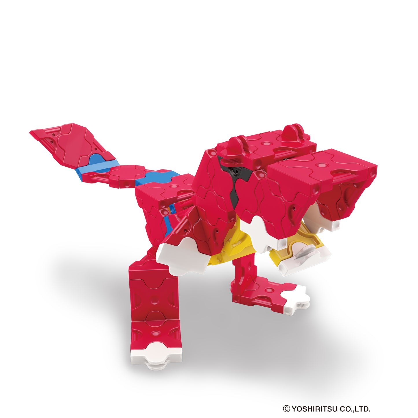 LaQ Dinosaur World Mini T-Rex