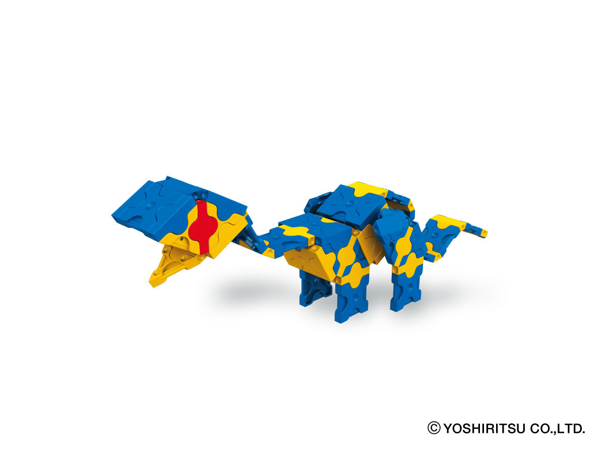 LaQ Dinosaur World Spinosaurus