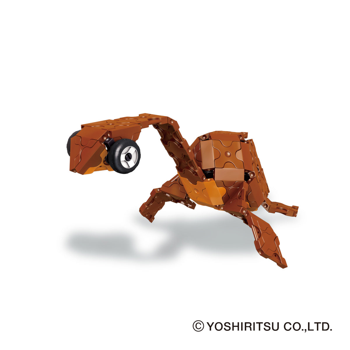 LaQ Dinosaur World Triceratops and Pteranodon