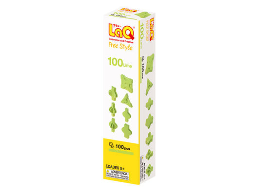 LaQ Free Style 100 Lime
