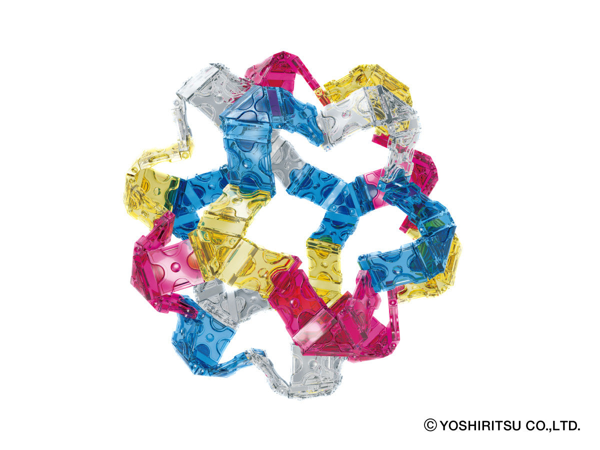 LaQ Crystal 400 (Crystal Series)