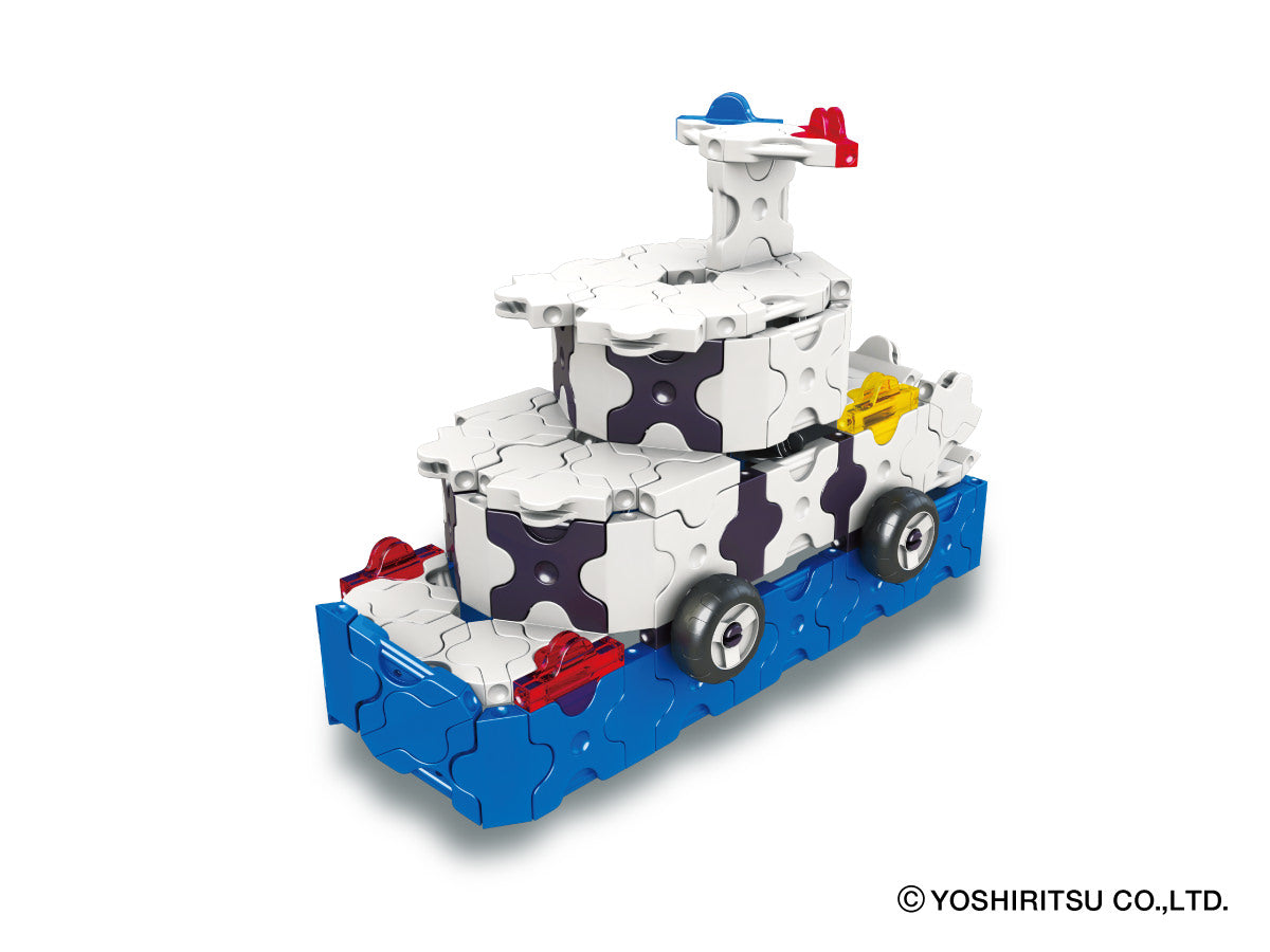 LaQ Hamacron Constructor Airplane