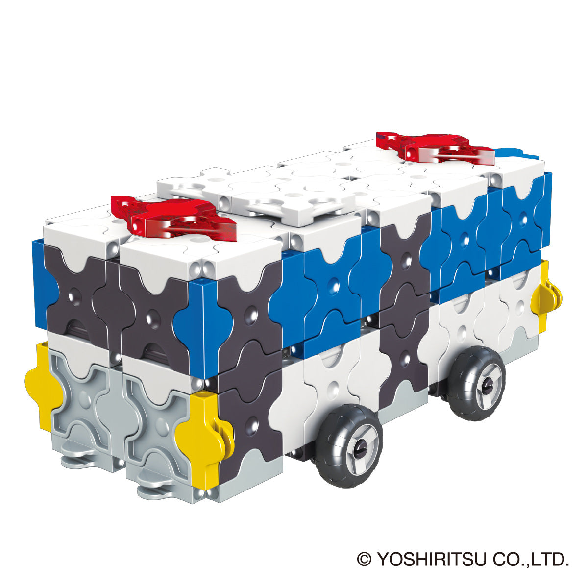 LaQ Hamacron Constructor Emergency Vehicles