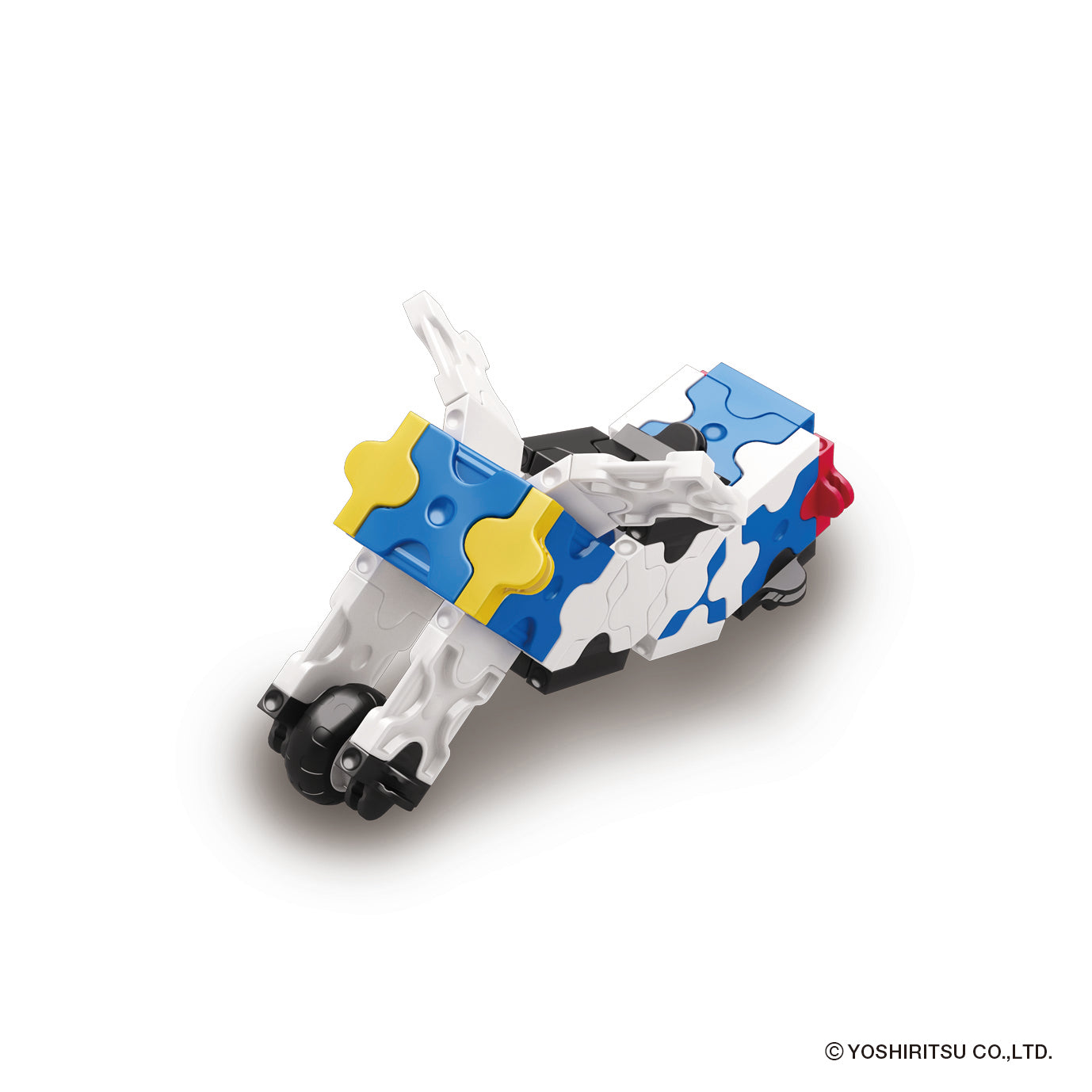 LaQ Hamacron Constructor Jet Fighter