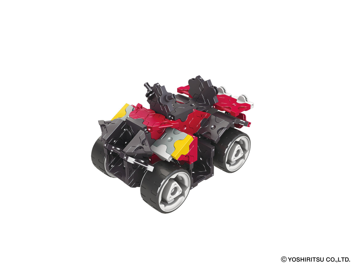 LaQ Hamacron Constructor Racers
