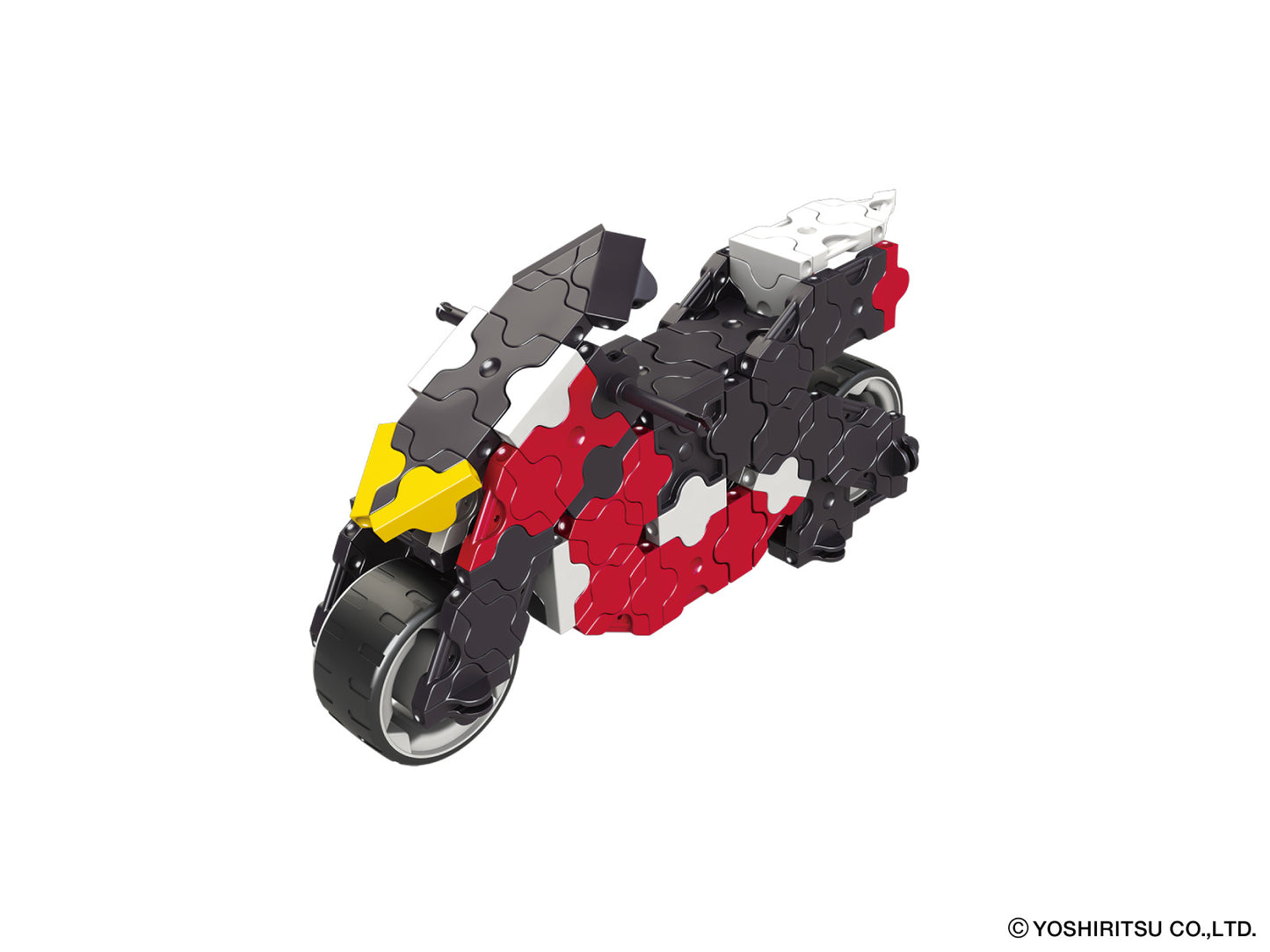 LaQ Hamacron Constructor Racers
