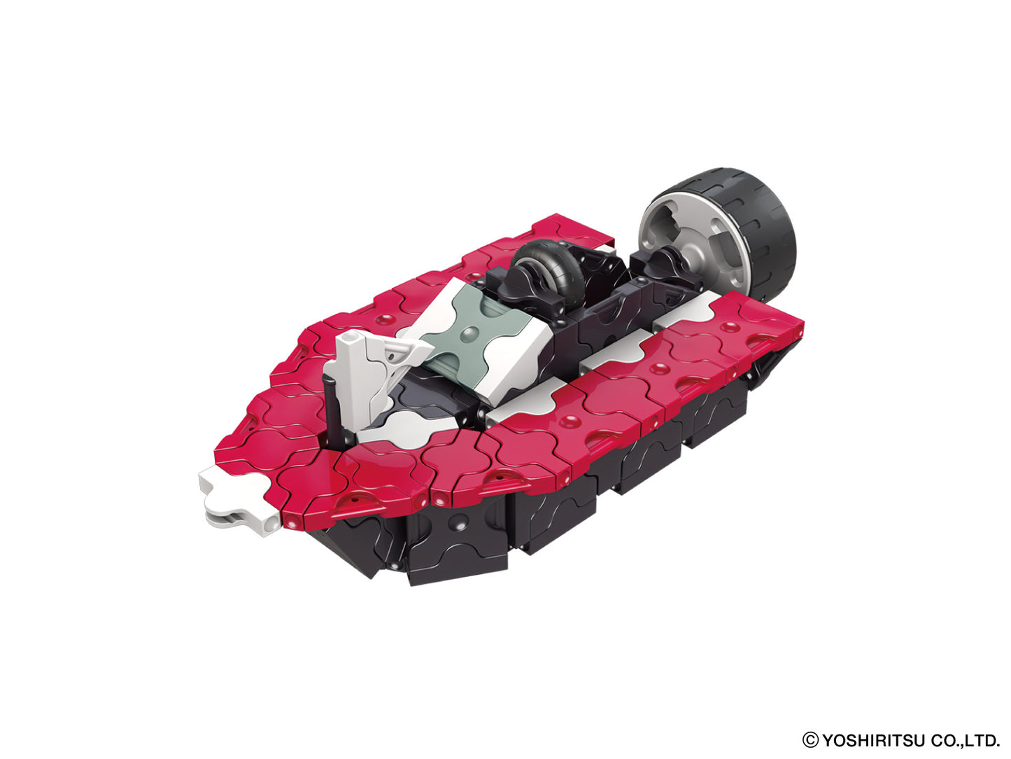 LaQ Hamacron Constructor Racers