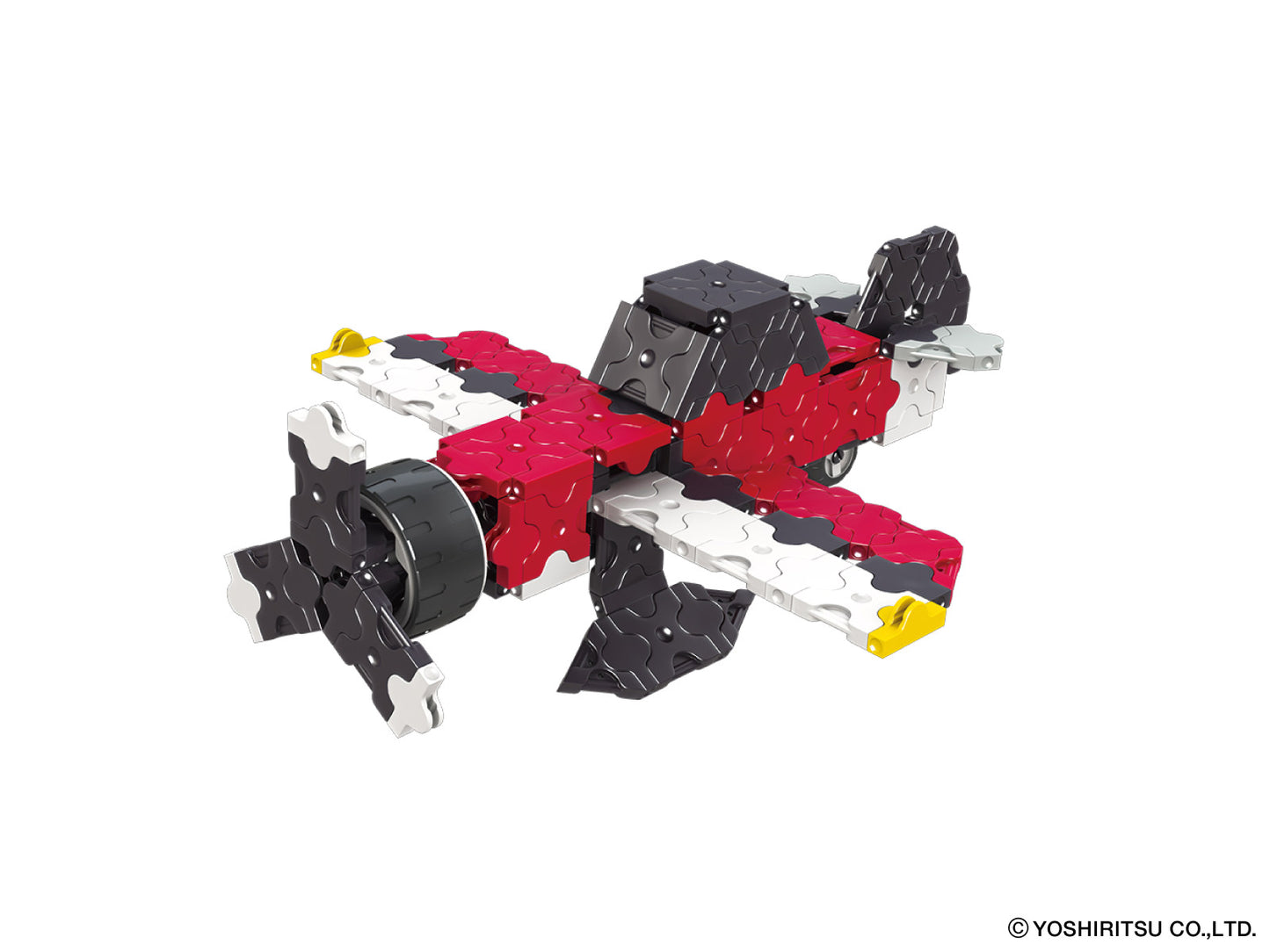 LaQ Hamacron Constructor Racers