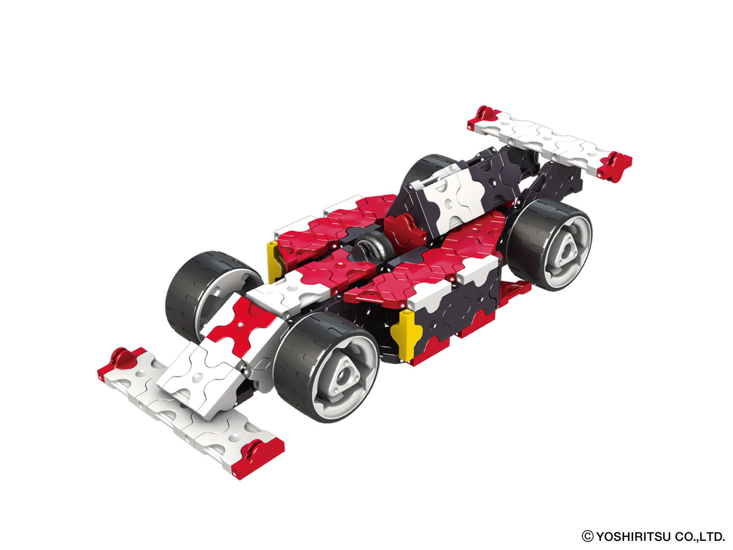 LaQ Hamacron Constructor Racers