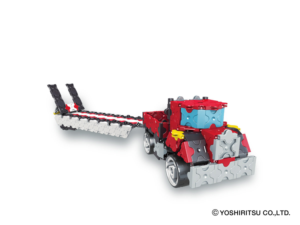 LaQ Hamacron Constructor Speed Wheels