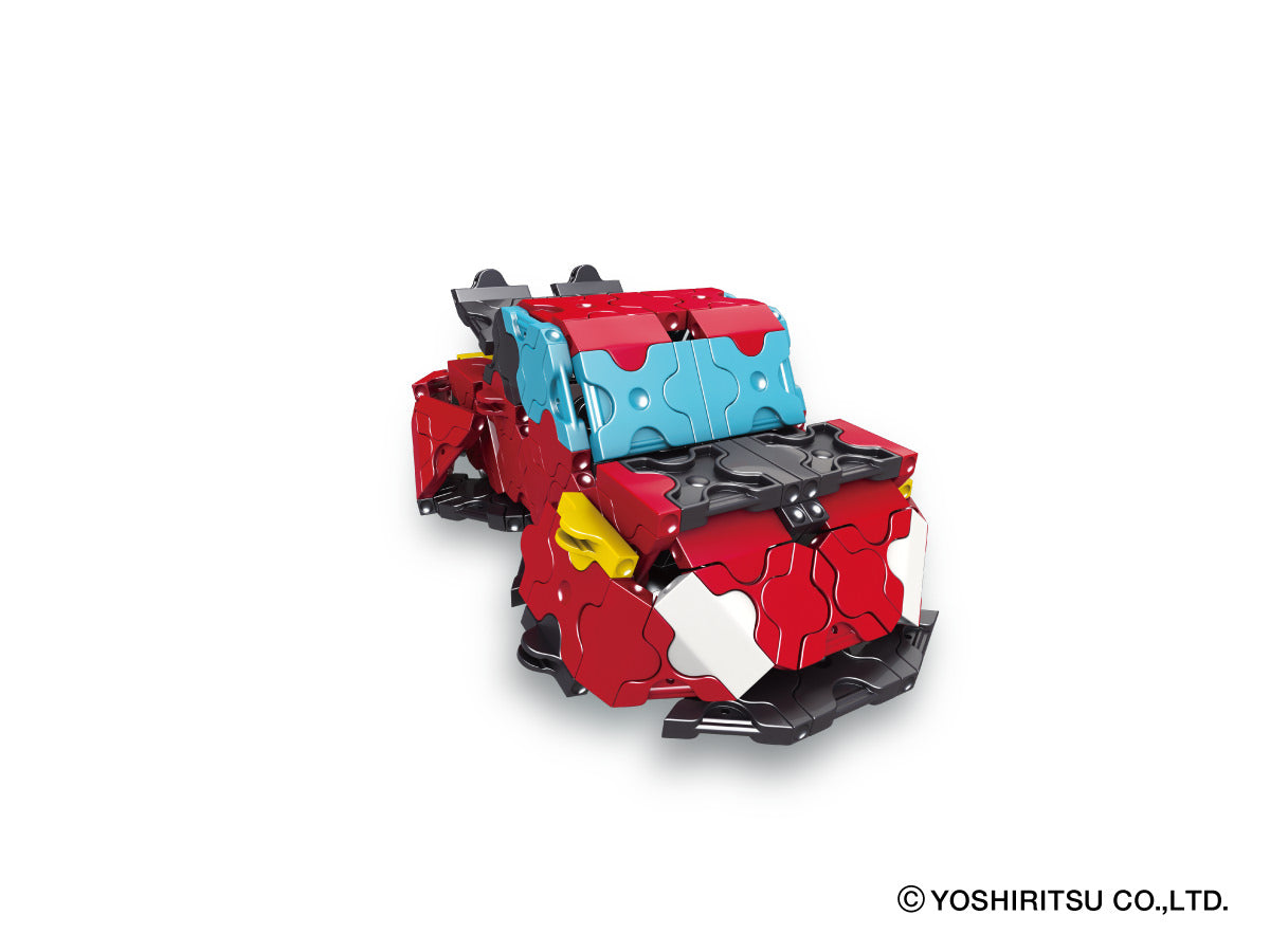 LaQ Hamacron Constructor Speed Wheels