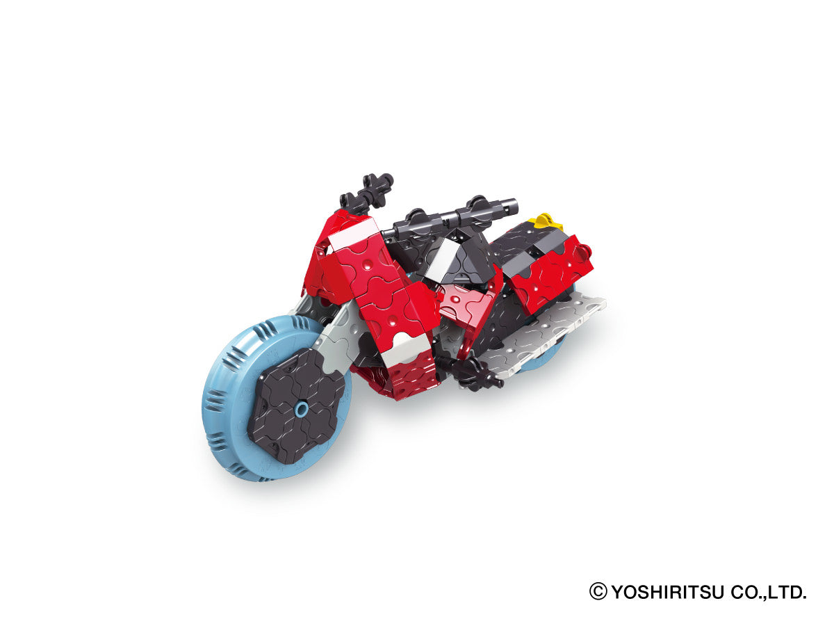 LaQ Hamacron Constructor Speed Wheels