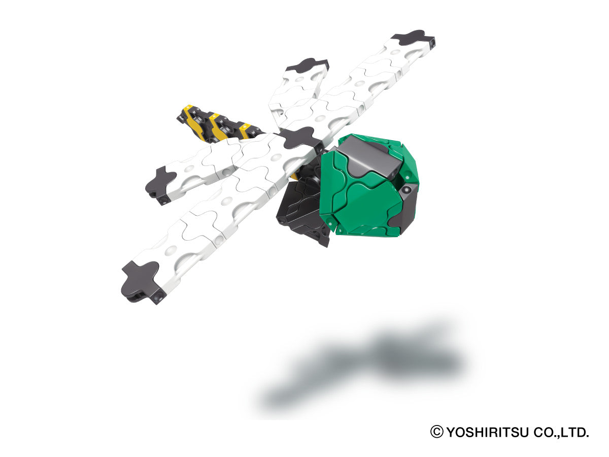 LaQ Insect World Mini Jumbo Dragonfly