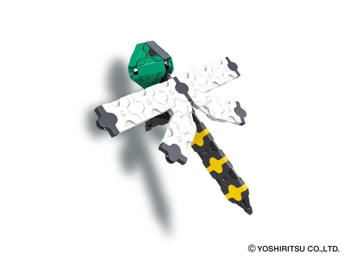 LaQ Insect World Mini Jumbo Dragonfly