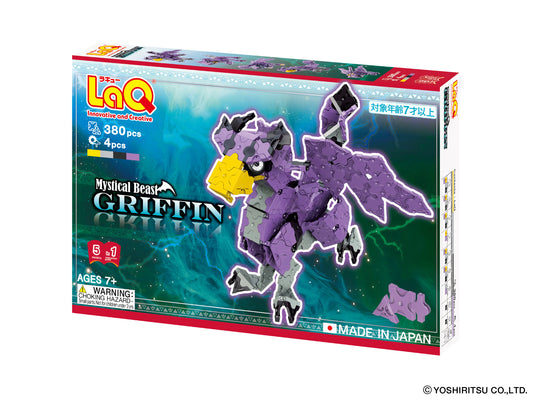 LaQ Mystical Beast Griffin