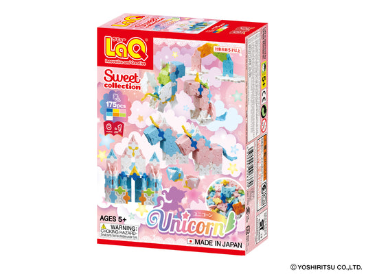LaQ Sweet Collection Unicorn