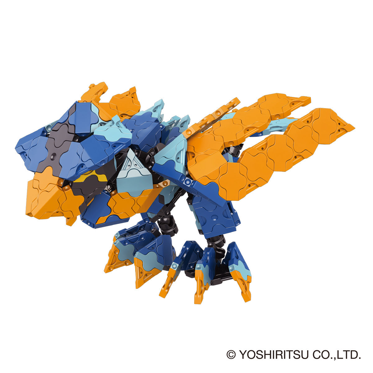 LaQ Ball Joint Robot - Blast -