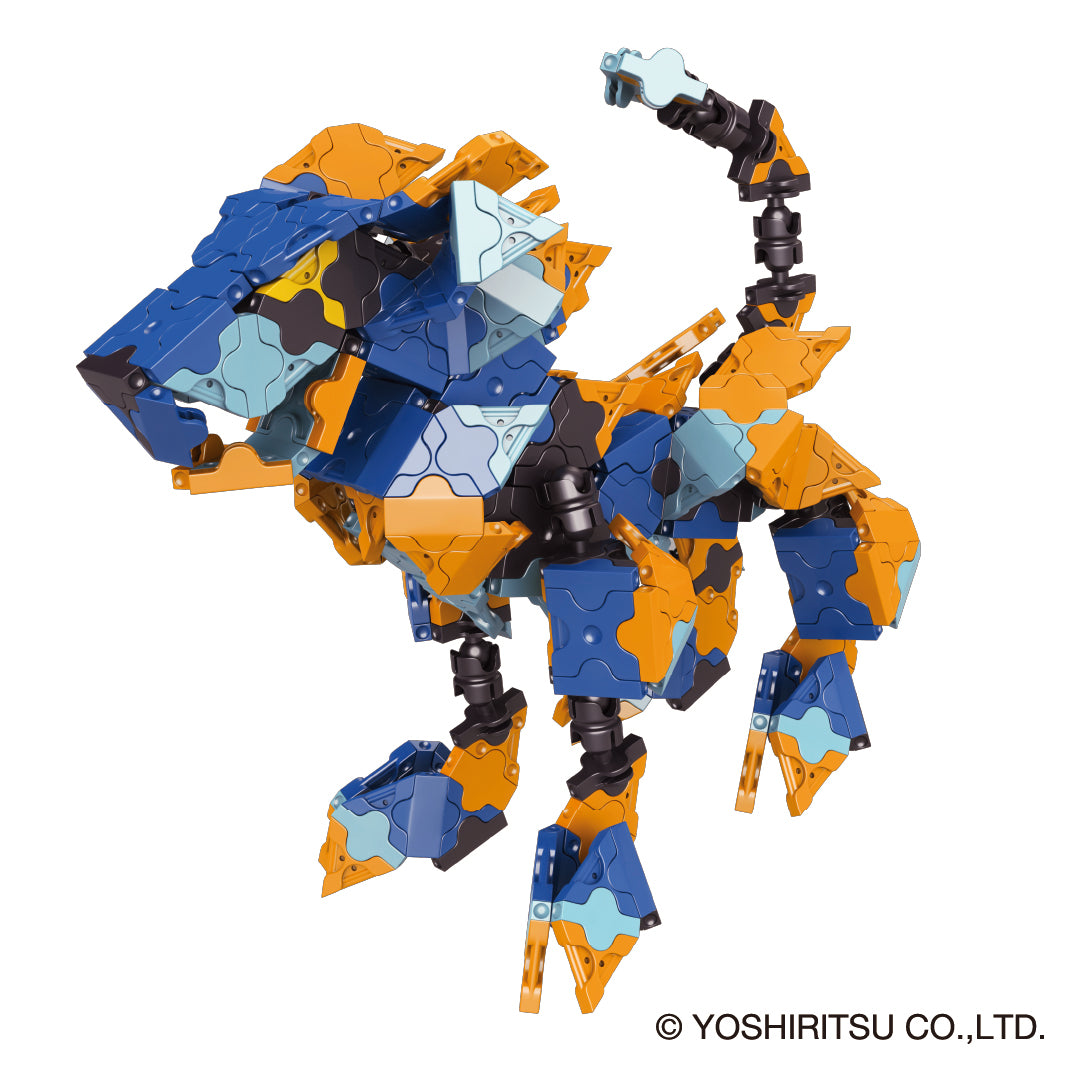 LaQ Ball Joint Robot - Blast -