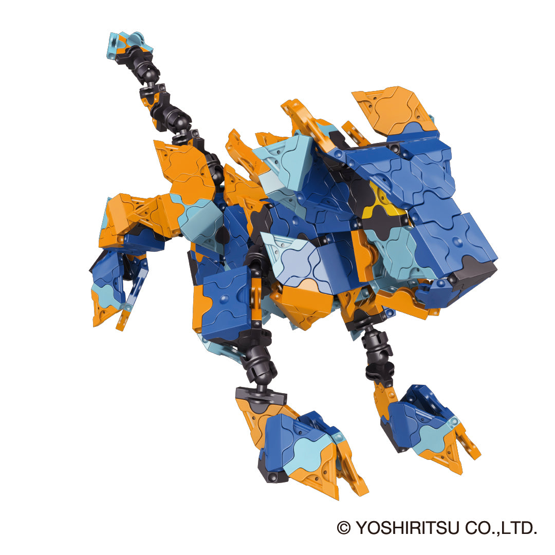 LaQ Ball Joint Robot - Blast -