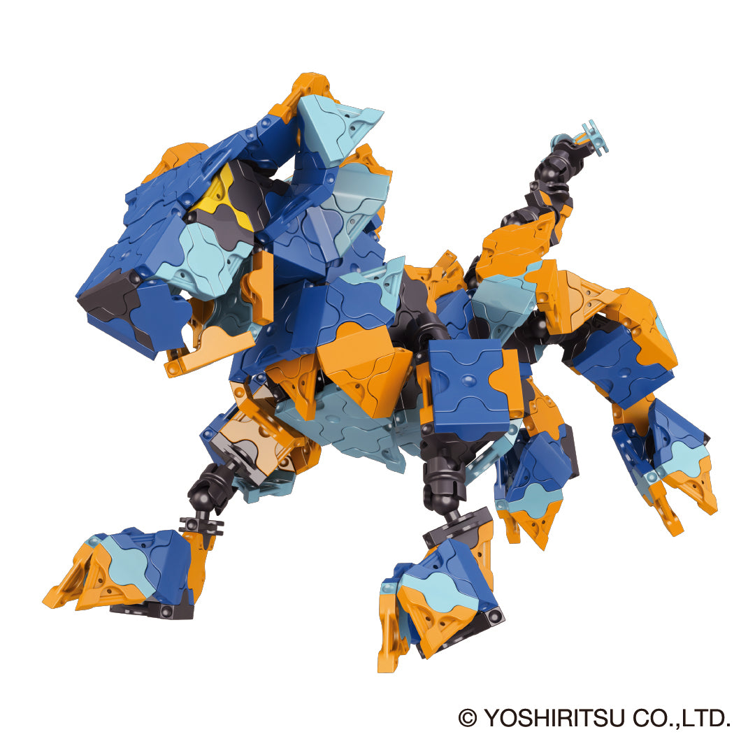 LaQ Ball Joint Robot - Blast -