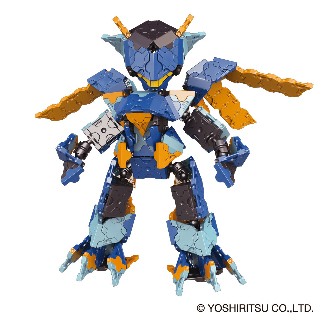 LaQ Ball Joint Robot - Blast -