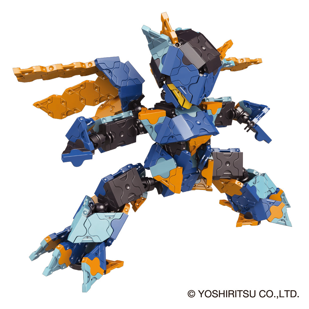 LaQ Ball Joint Robot - Blast -