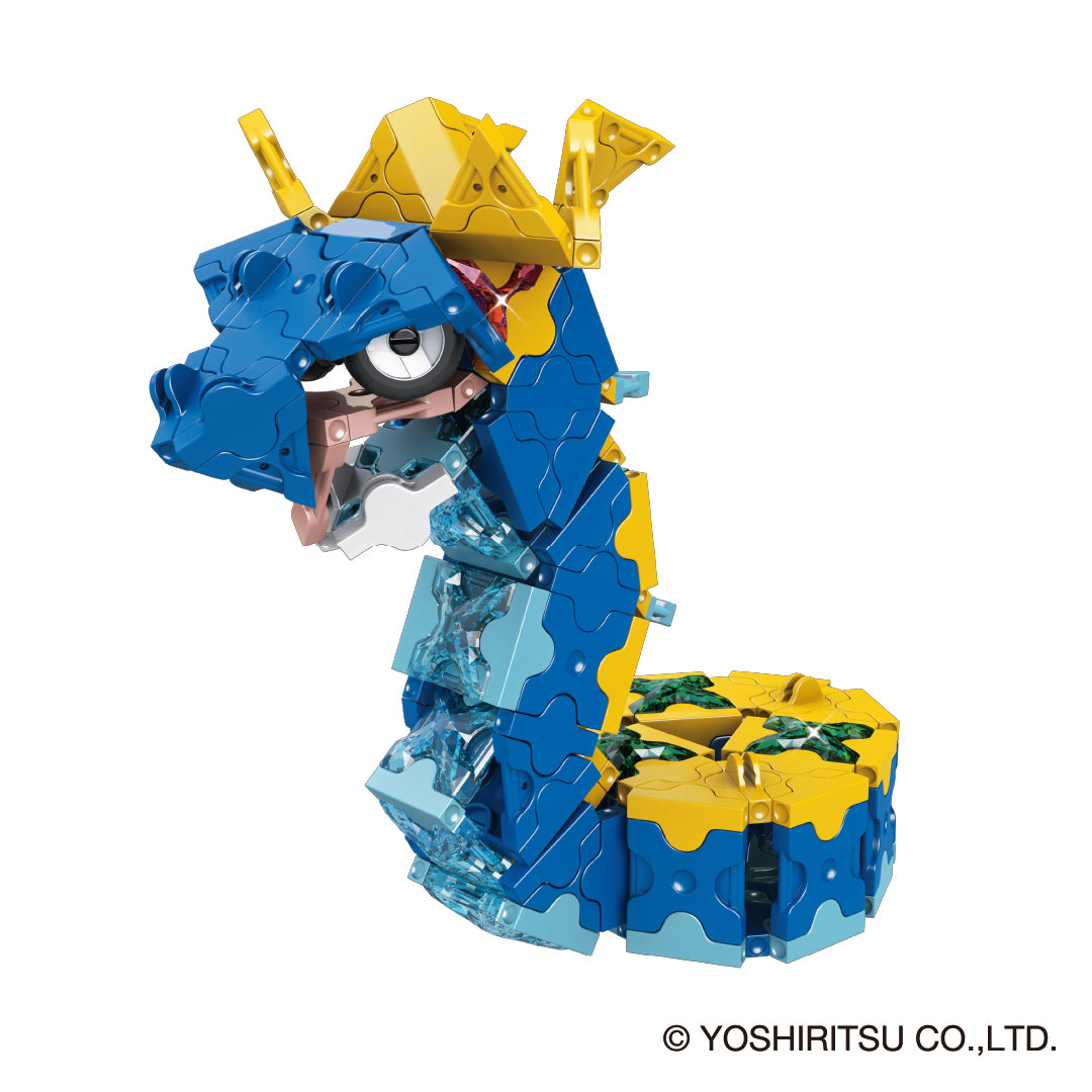 LaQ Mystical Beast Jewel Qing Long