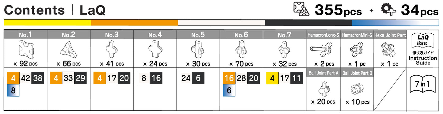 LaQ Space Mars Frontier