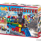 LaQ Hamacron Constructor Locomotive