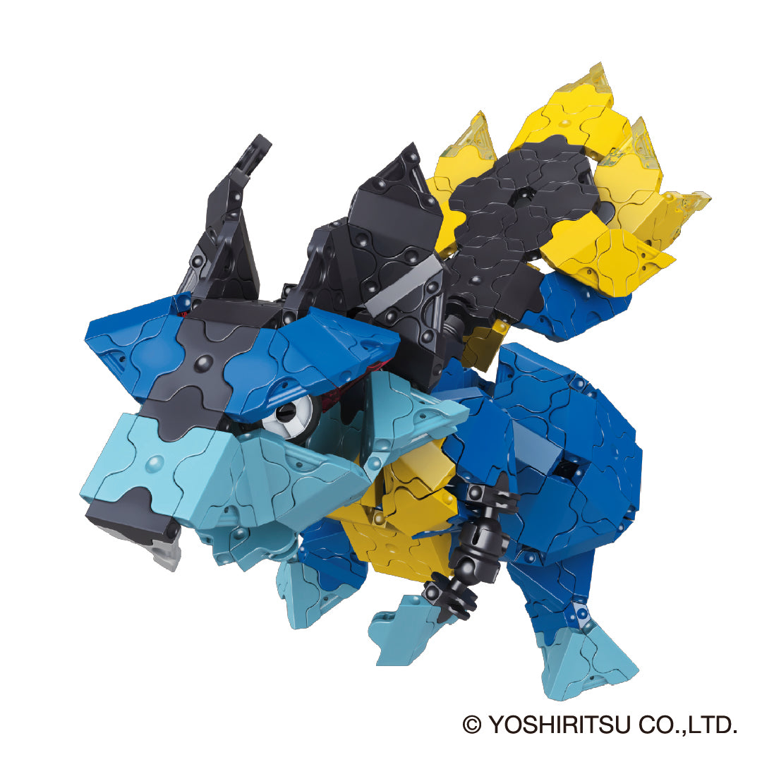 LaQ Mystical Beast Norse Mythology