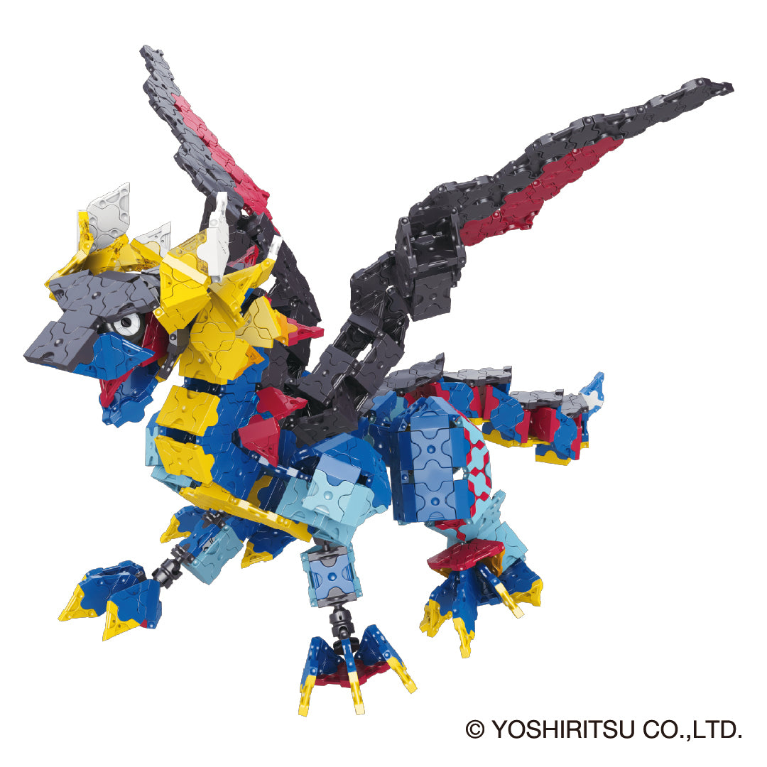 LaQ Mystical Beast Norse Mythology