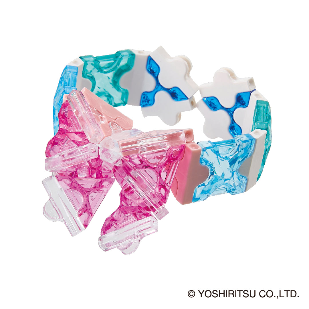 LaQ Sweet Collection Princess Jewelry