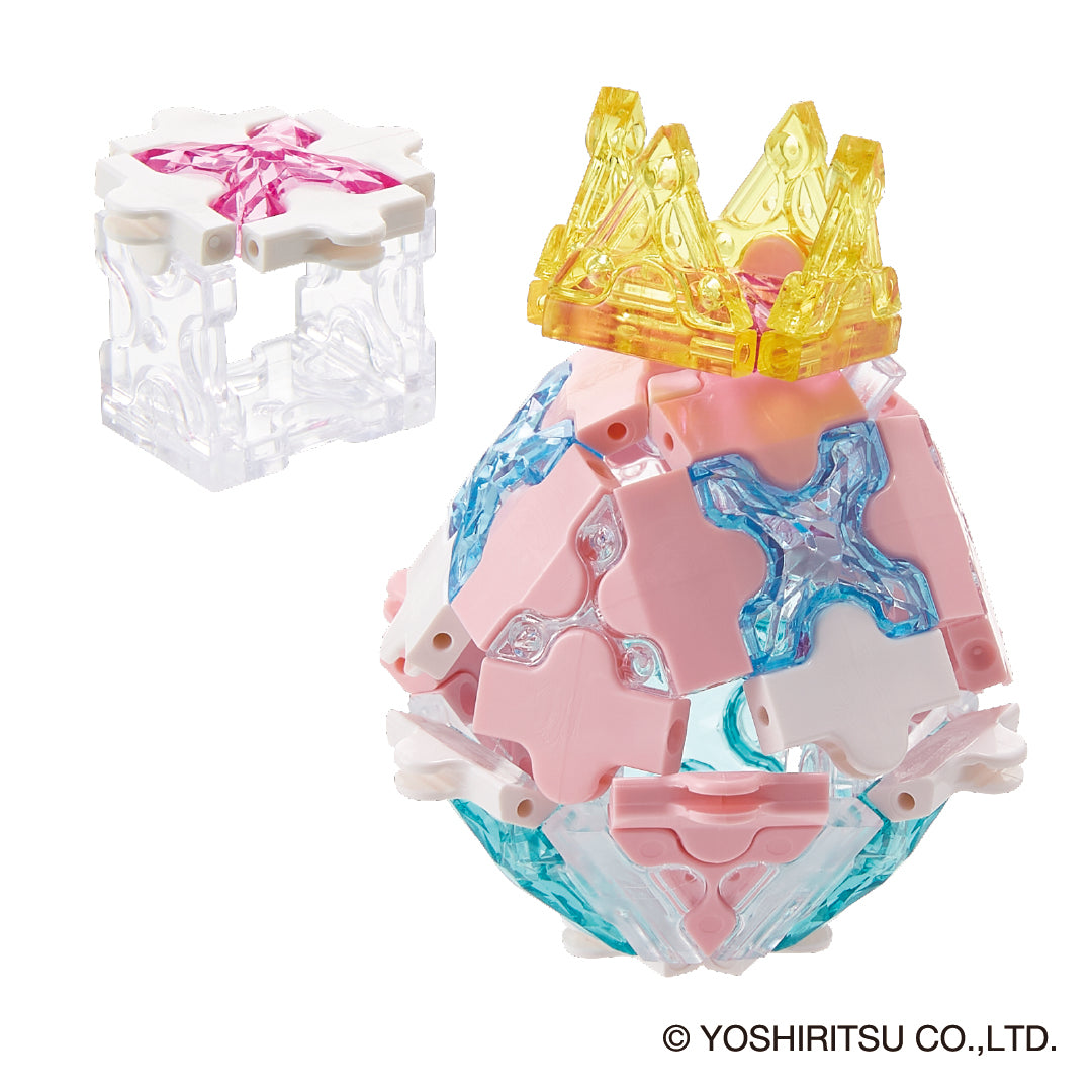 LaQ Sweet Collection Princess Jewelry