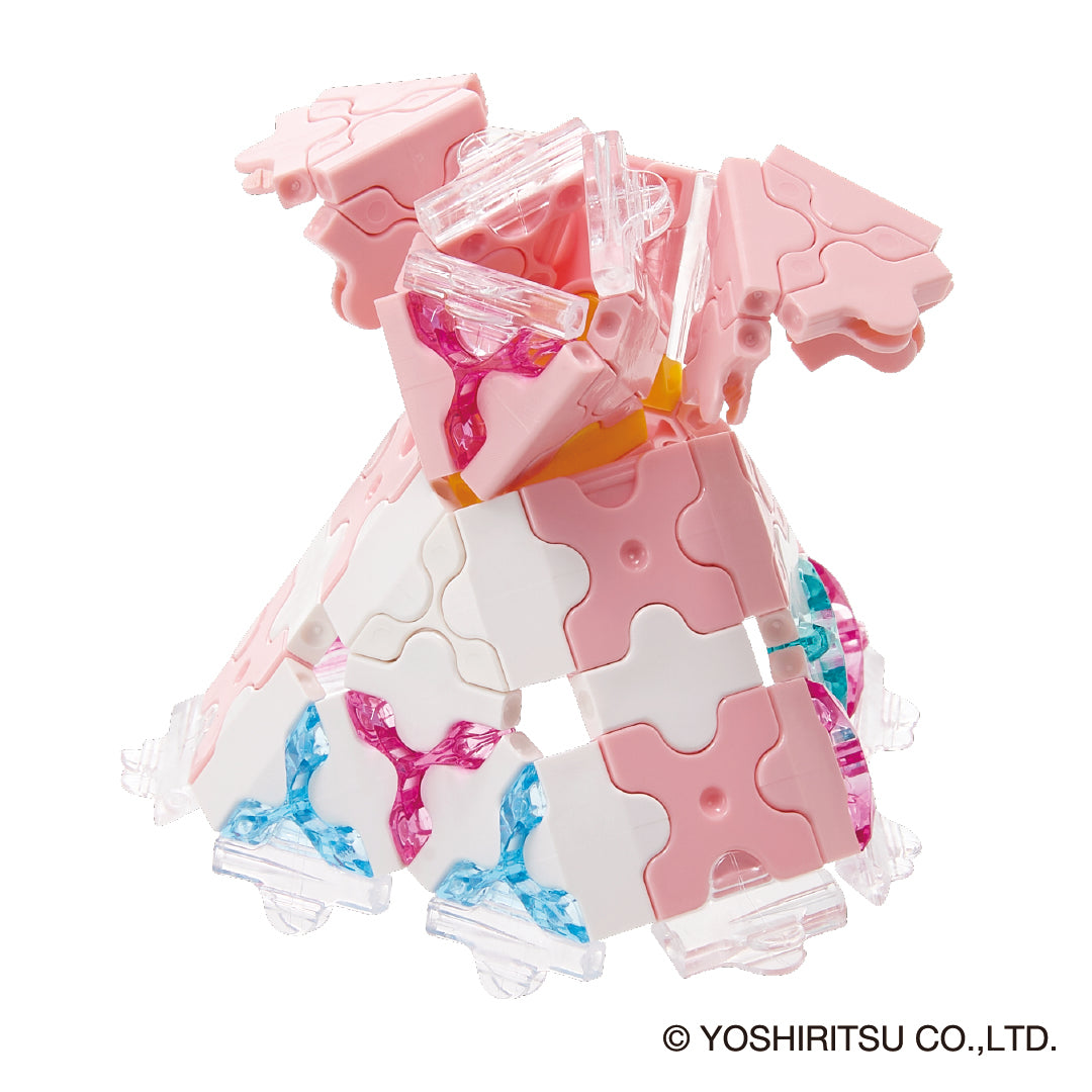 LaQ Sweet Collection Princess Jewelry