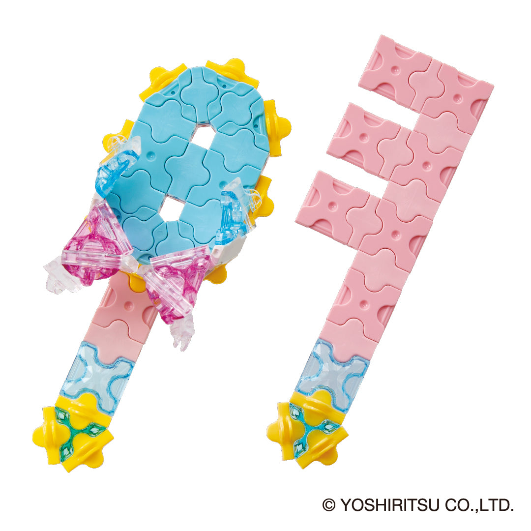 LaQ Sweet Collection Princess Jewelry