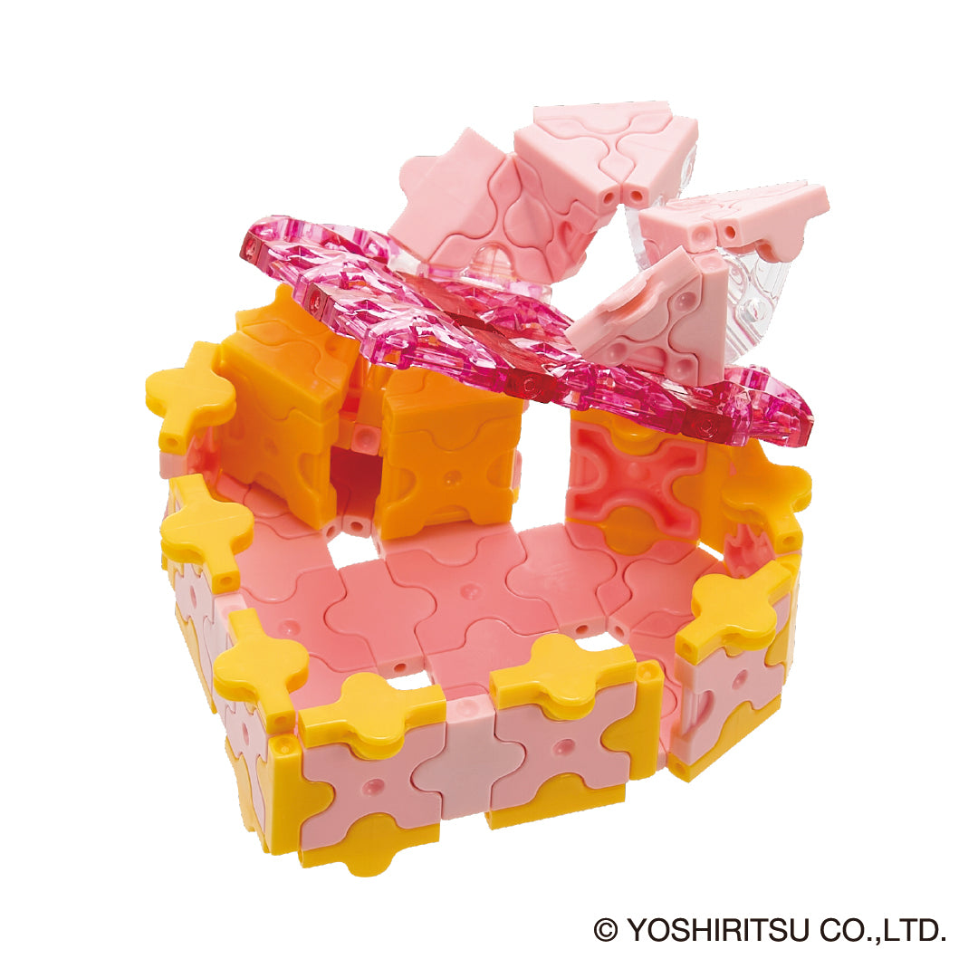 LaQ Sweet Collection Princess Jewelry