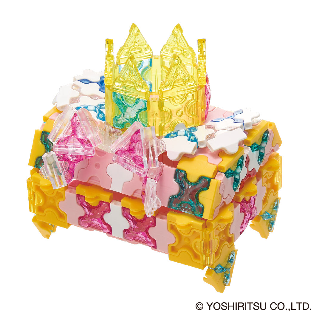 LaQ Sweet Collection Princess Jewelry