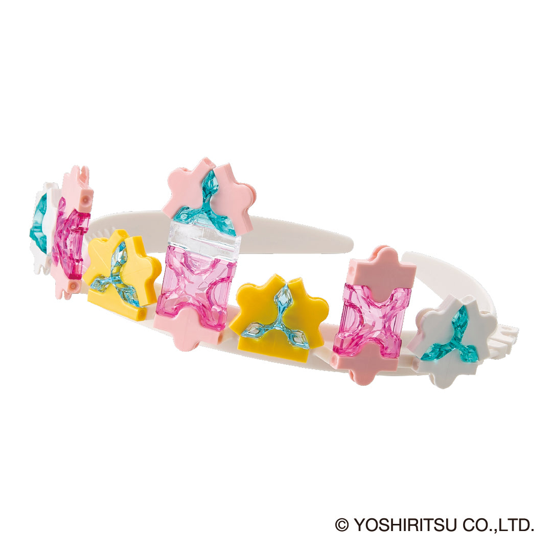 LaQ Sweet Collection Princess Jewelry