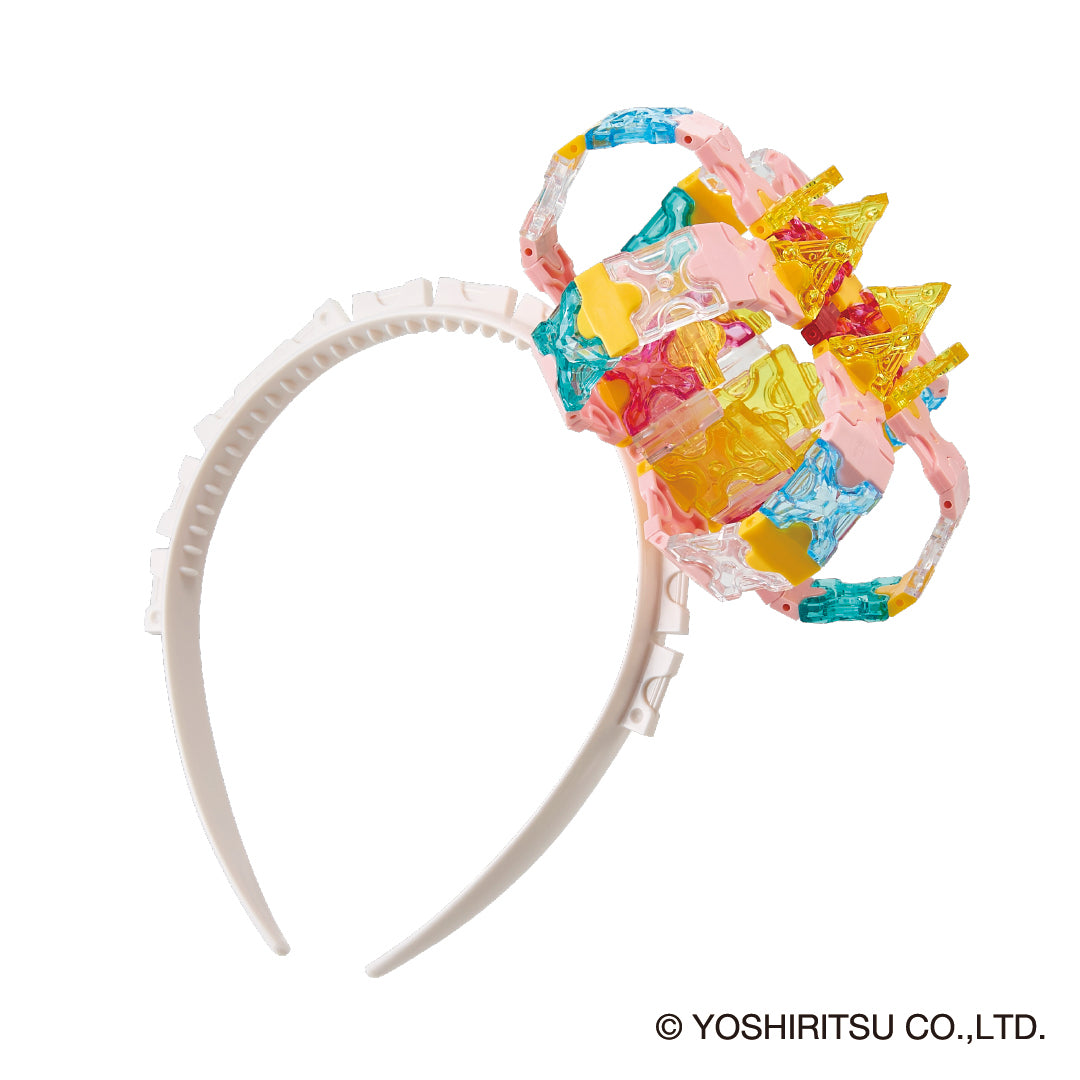 LaQ Sweet Collection Princess Jewelry